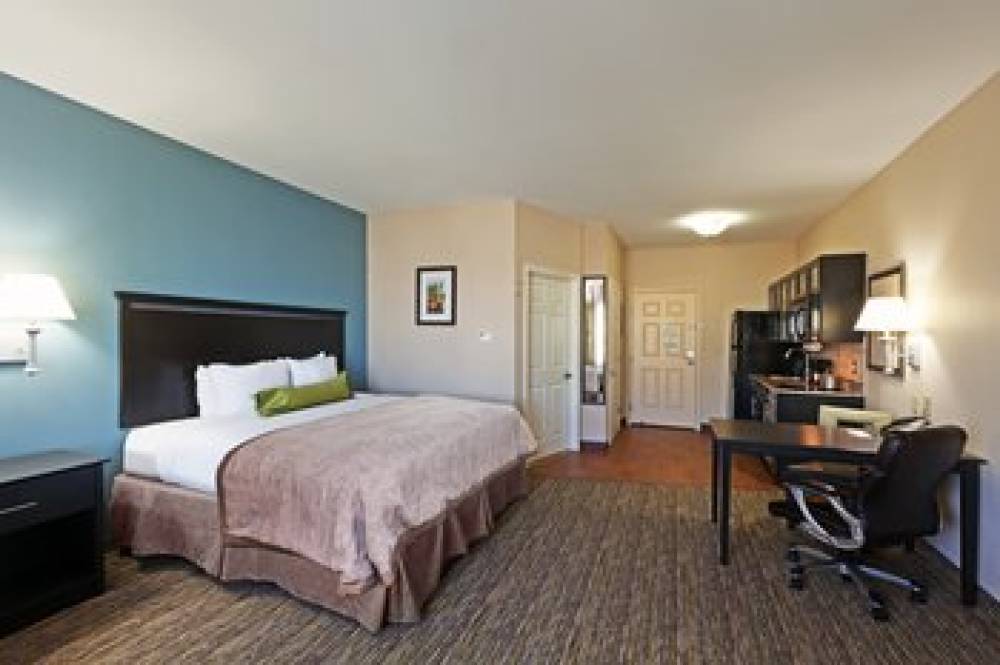 Candlewood Suites AMARILLO-WESTERN CROSSING 4