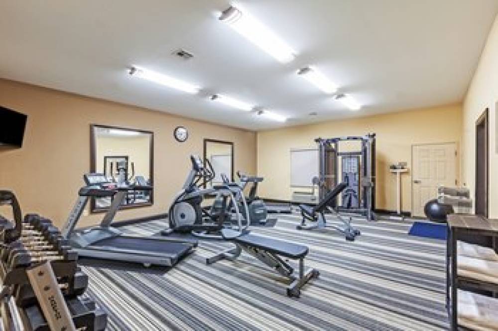 Candlewood Suites AMARILLO-WESTERN CROSSING 2