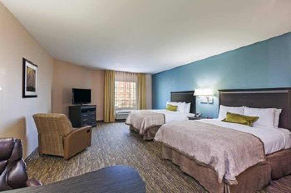 Candlewood Suites AMARILLO-WESTERN CROSSING 5