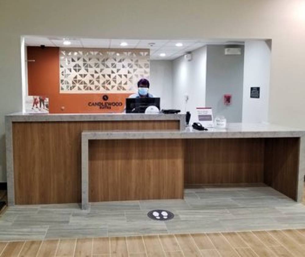 Candlewood Suites APEX RALEIGH AREA 3