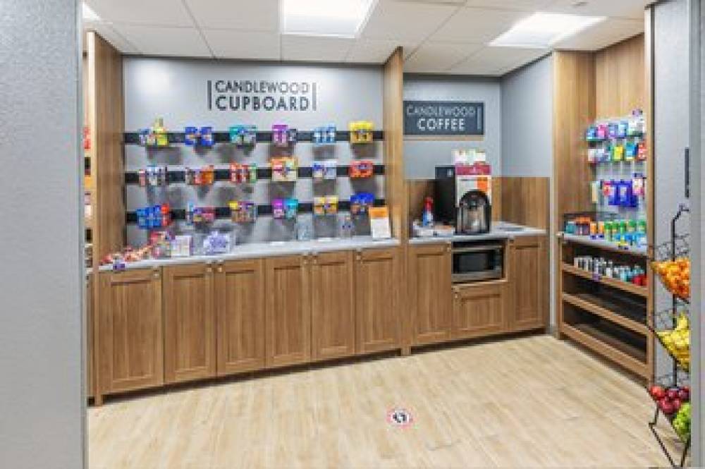 Candlewood Suites ARANSAS PASS 10