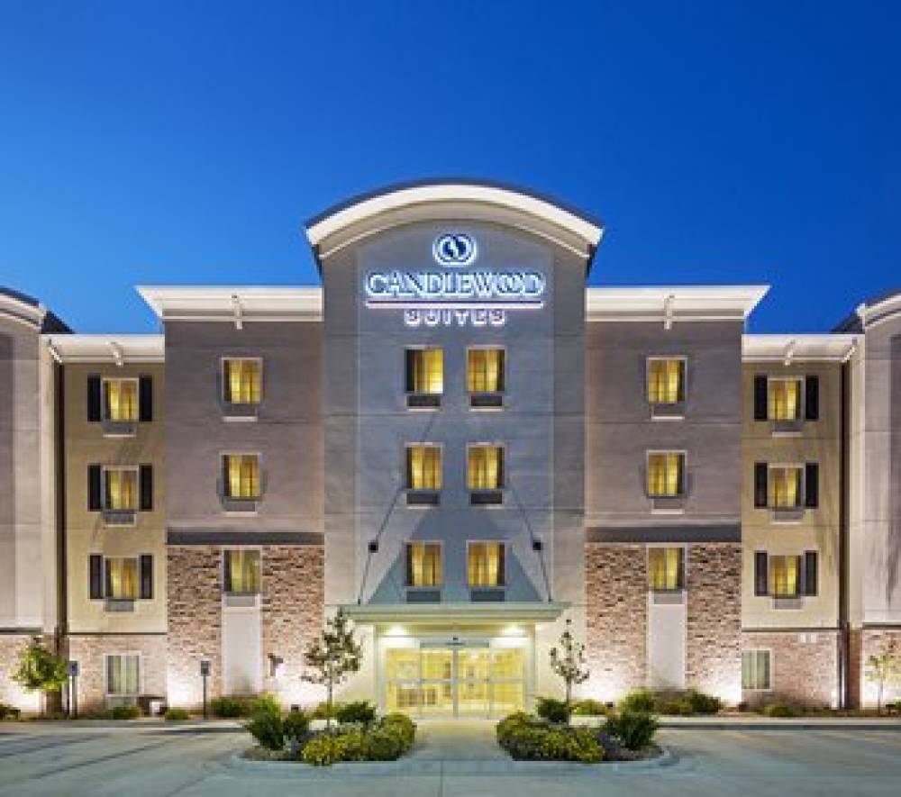 Candlewood Suites ARANSAS PASS 2