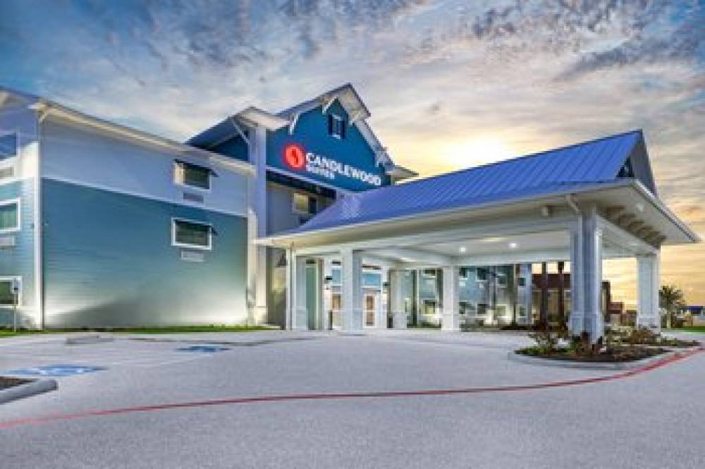 Candlewood Suites ARANSAS PASS 1