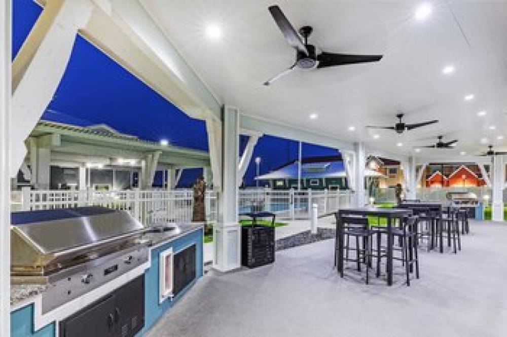 Candlewood Suites ARANSAS PASS 8