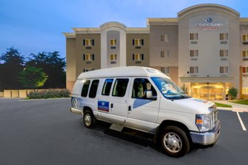 Candlewood Suites ARUNDEL MILLS / BWI AIRPORT 7