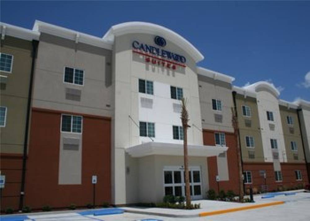 Candlewood Suites AVONDALE-NEW ORLEANS 1