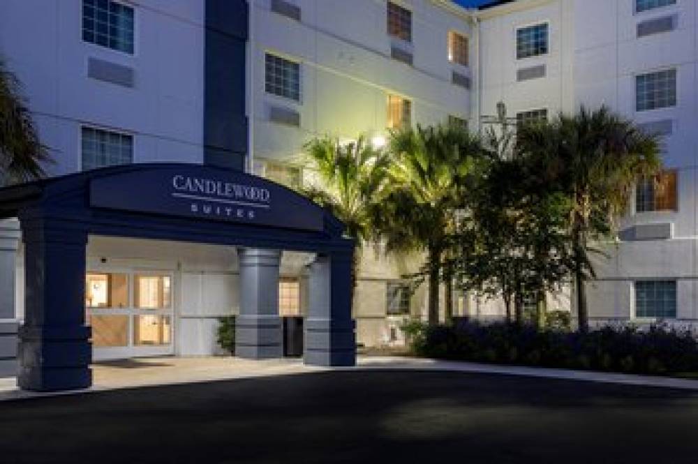 Candlewood Suites BLUFFTON-HILTON HEAD 1