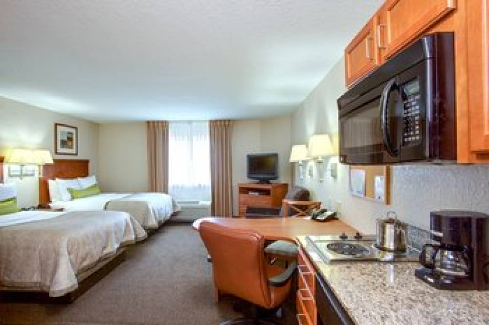 CANDLEWOOD SUITES CHESAPEAKE 3