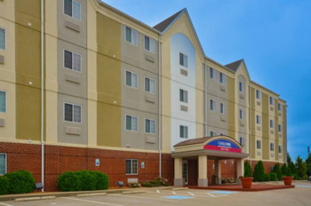 Candlewood Suites Clarksville By Ih