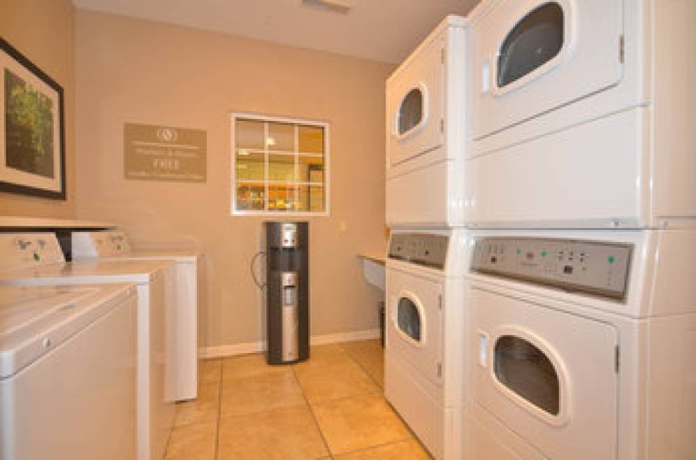 CANDLEWOOD SUITES CLARKSVILLE BY IH 10