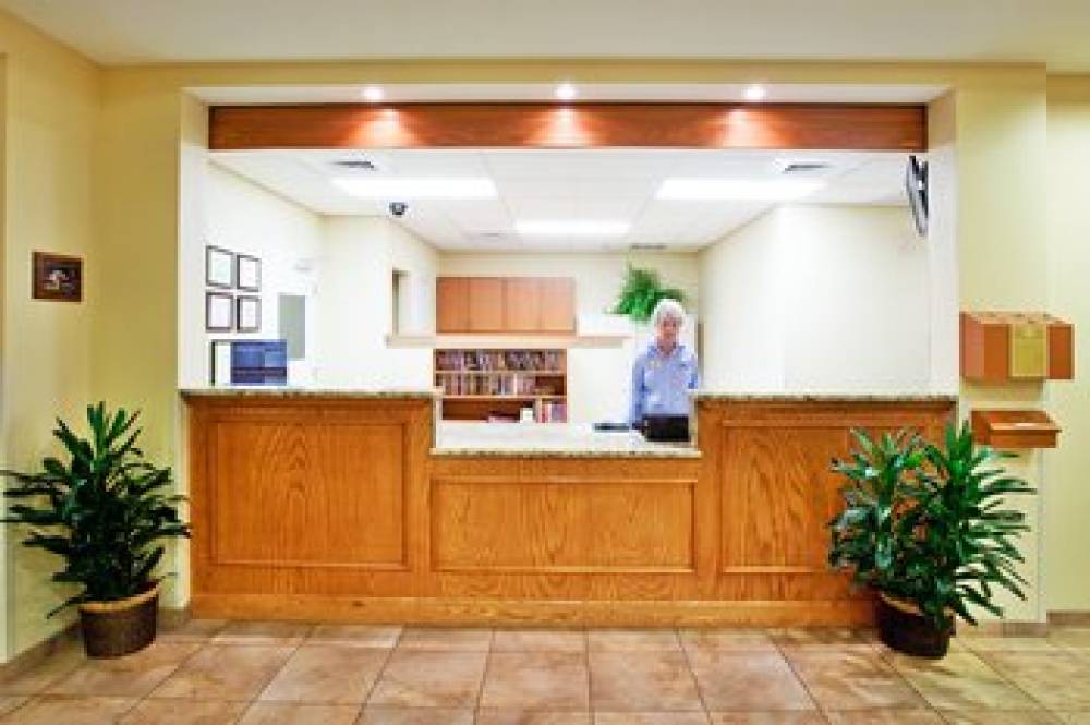 Candlewood Suites Columbus Fort Benning