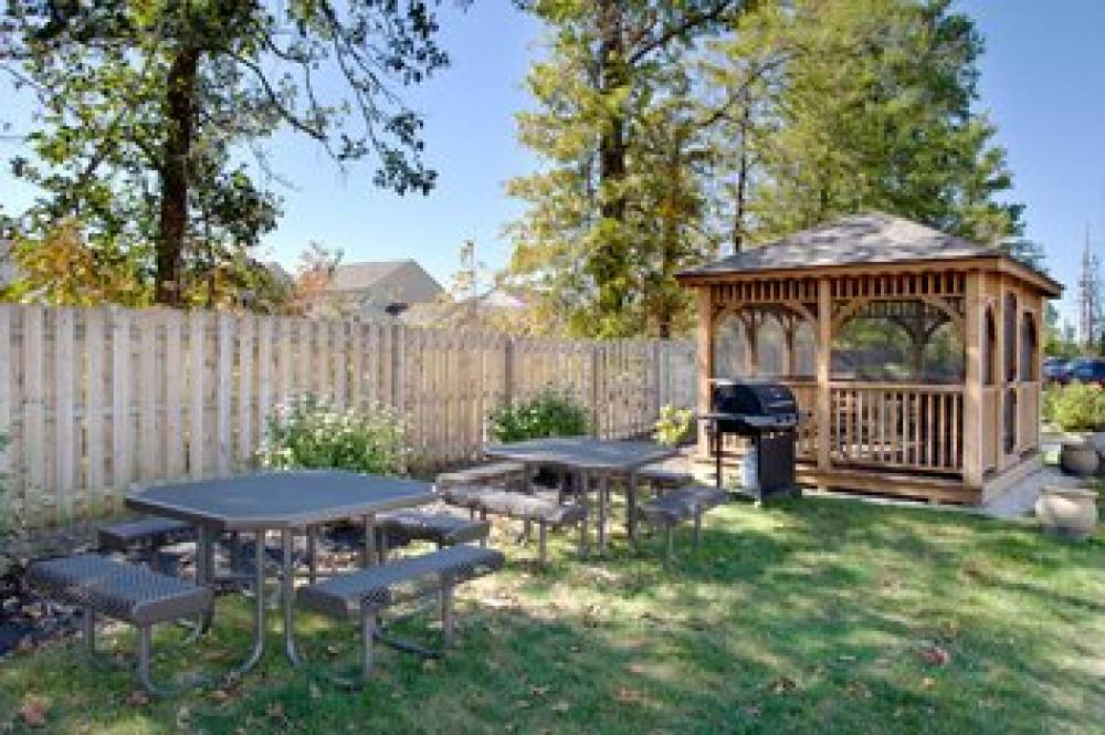 Candlewood Suites COLUMBUS NORTH - POLARIS 10