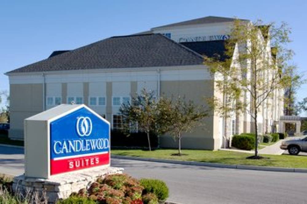 Candlewood Suites COLUMBUS NORTH - POLARIS 1