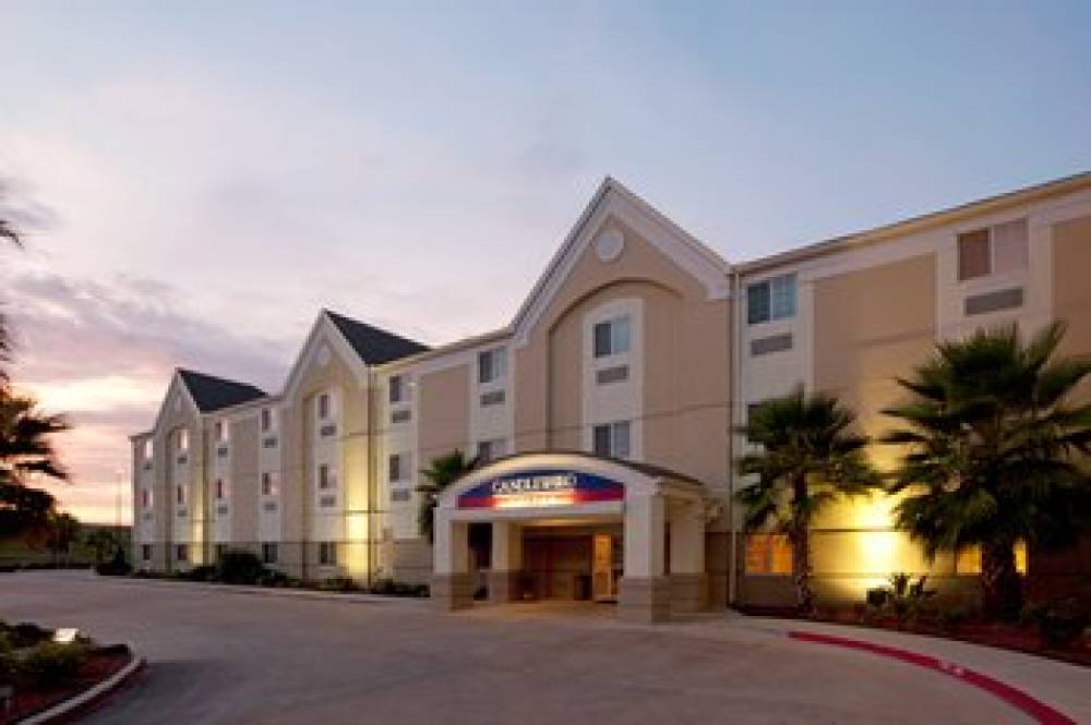 Candlewood Suites Corpus Christi Spid