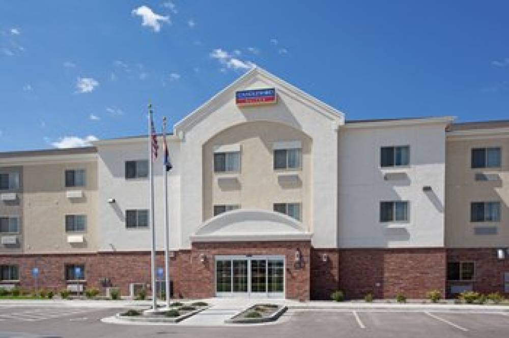 Candlewood Suites Craig Northwest