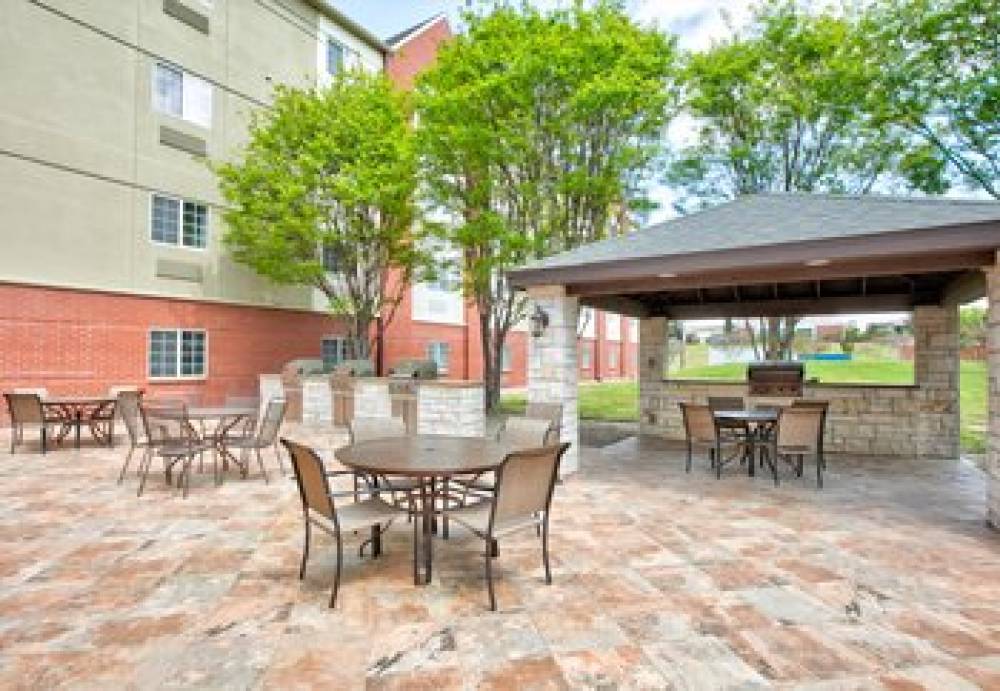 CANDLEWOOD SUITES SOUTH 6