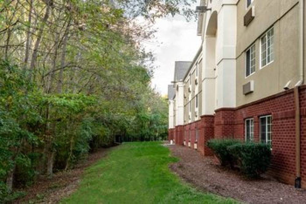 Candlewood Suites DURHAM-RTP 6