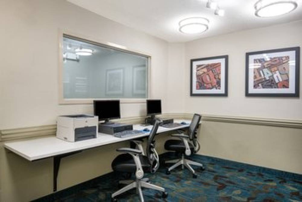 Candlewood Suites DURHAM-RTP 5