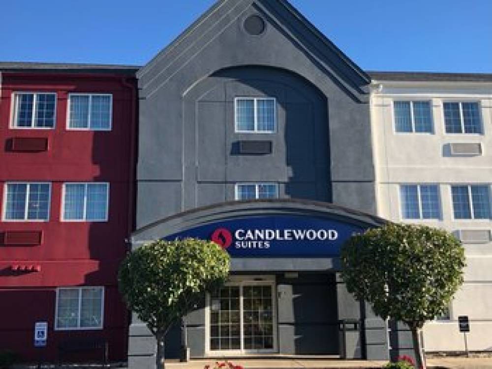 Candlewood Suites Fort Wayne Nw