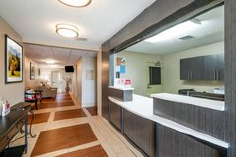 Candlewood Suites FT LEE - PETERSBURG - HOPEWELL 10