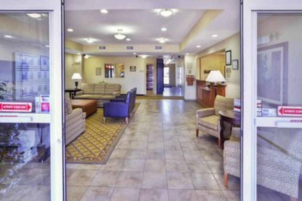 CANDLEWOOD SUITES FT STOCKTON BY IH 9