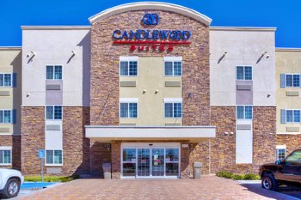 Candlewood Suites Ft Stockton By Ih
