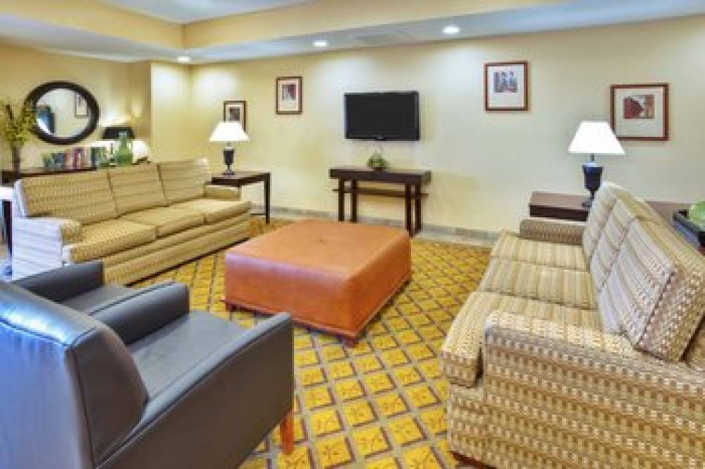CANDLEWOOD SUITES FT STOCKTON BY IH 2