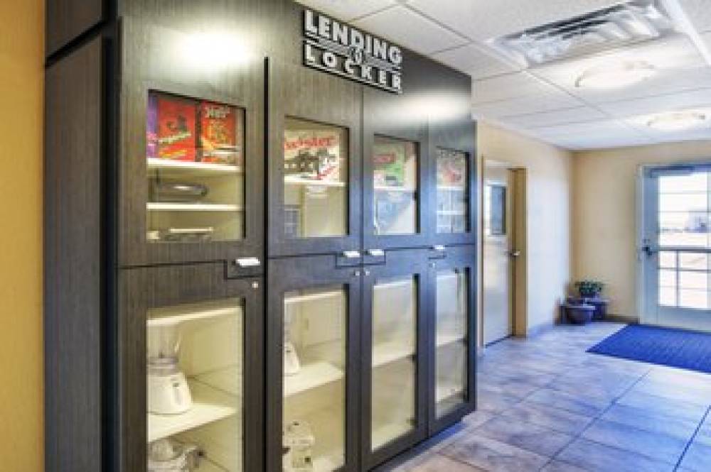CANDLEWOOD SUITES FT STOCKTON BY IH 4