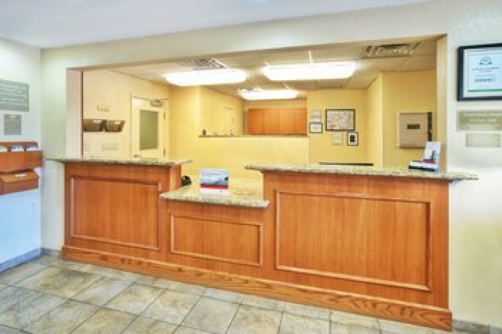 CANDLEWOOD SUITES FT STOCKTON BY IH 10