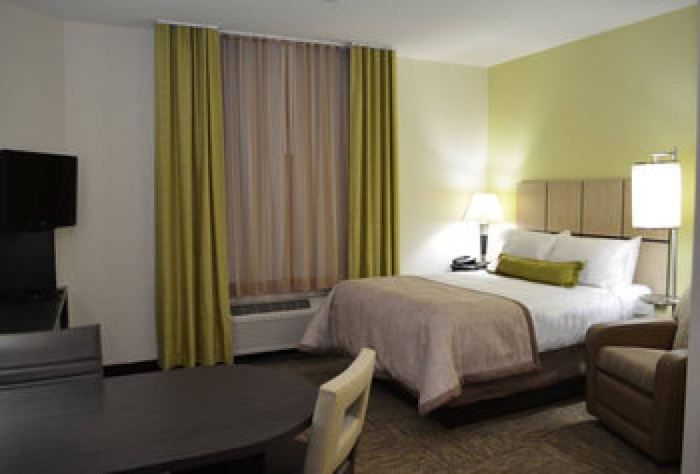 Candlewood Suites GREENVILLE 8