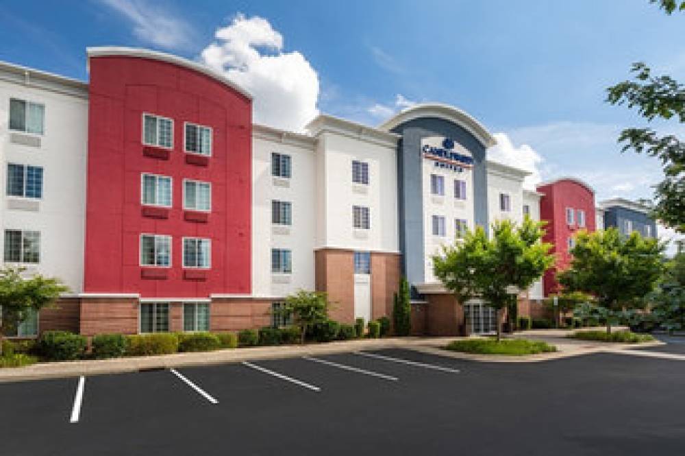 Candlewood Suites GREENVILLE 1