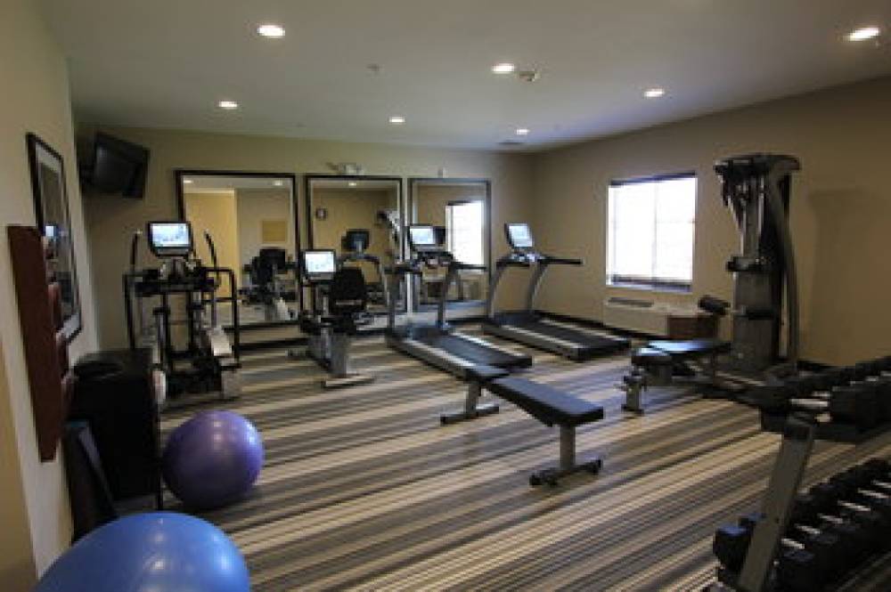 Candlewood Suites GREENVILLE 6