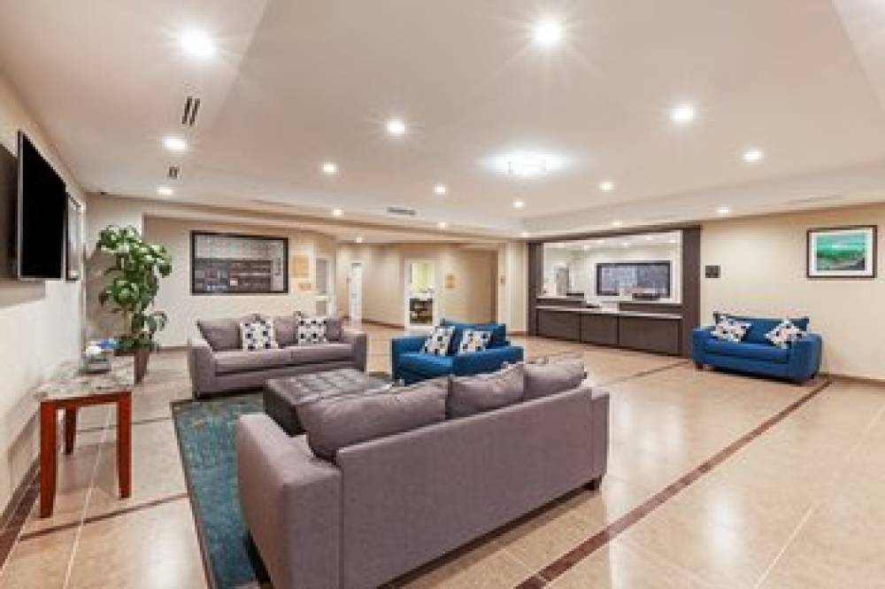 Candlewood Suites Houston North I45 Spring
