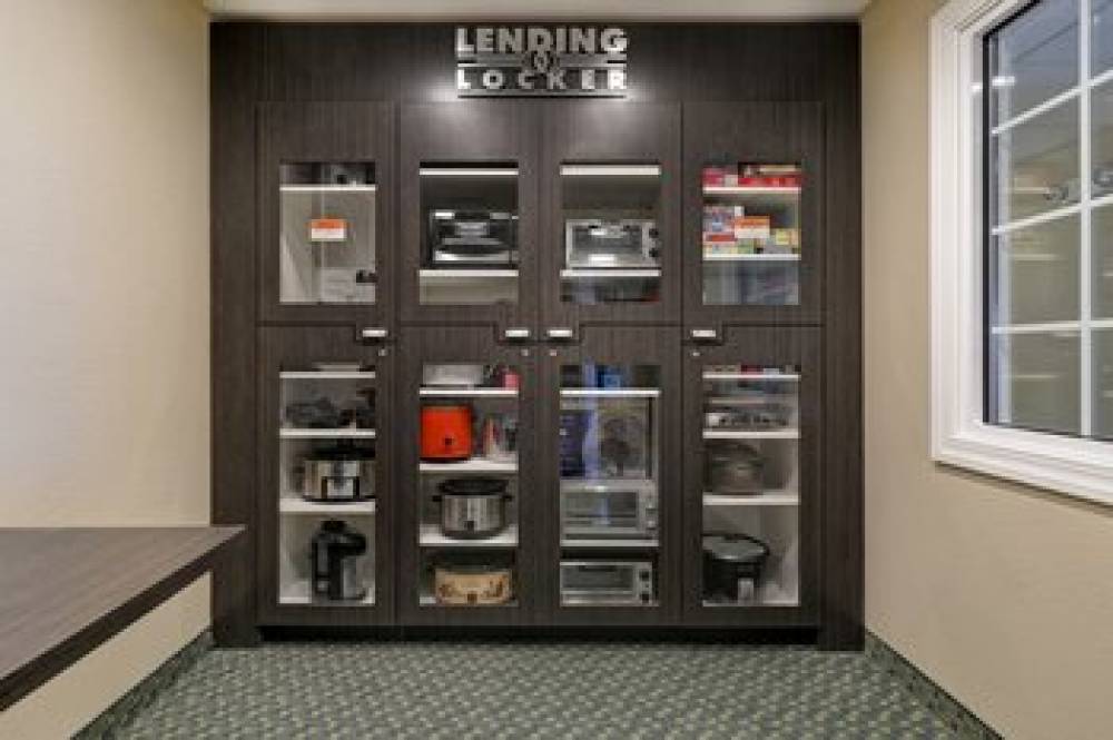 Candlewood Suites INDIANAPOLIS - SOUTH 5