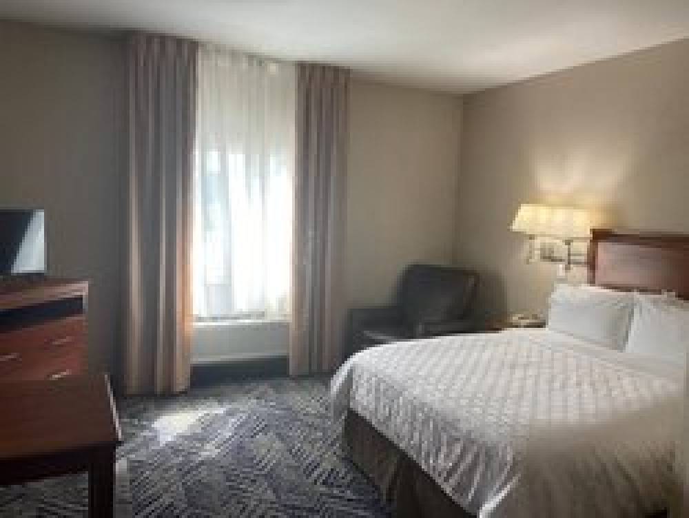 Candlewood Suites LA PORTE 1
