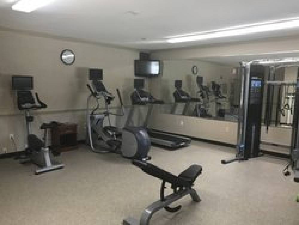 Candlewood Suites LA PORTE 9
