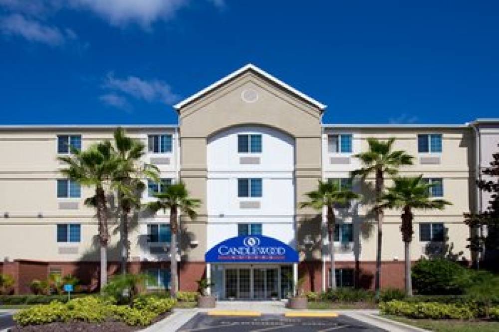 Candlewood Suites LAKE MARY 1