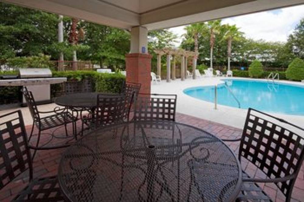 Candlewood Suites LAKE MARY 8