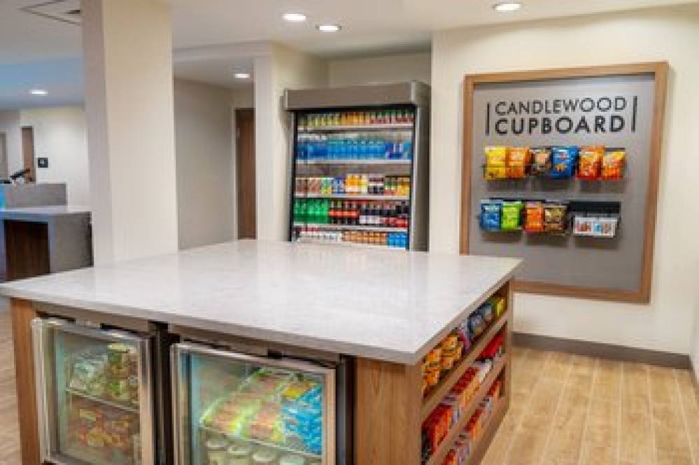 Candlewood Suites LAS VEGAS - E TROPICANA 4