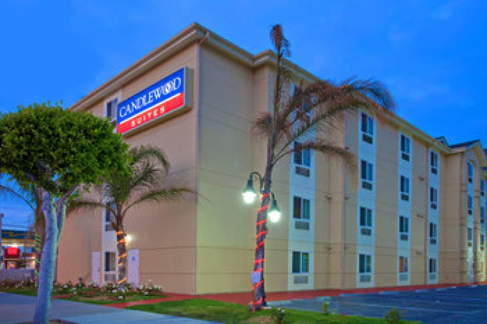 Candlewood Suites LAX HAWTHORNE 1
