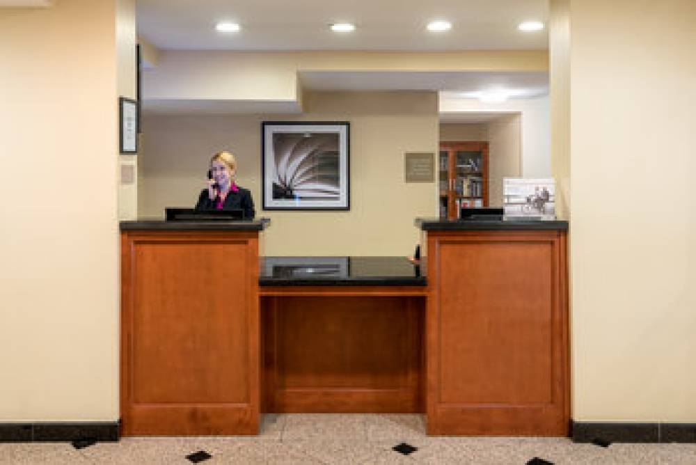 Candlewood Suites LAX HAWTHORNE 8