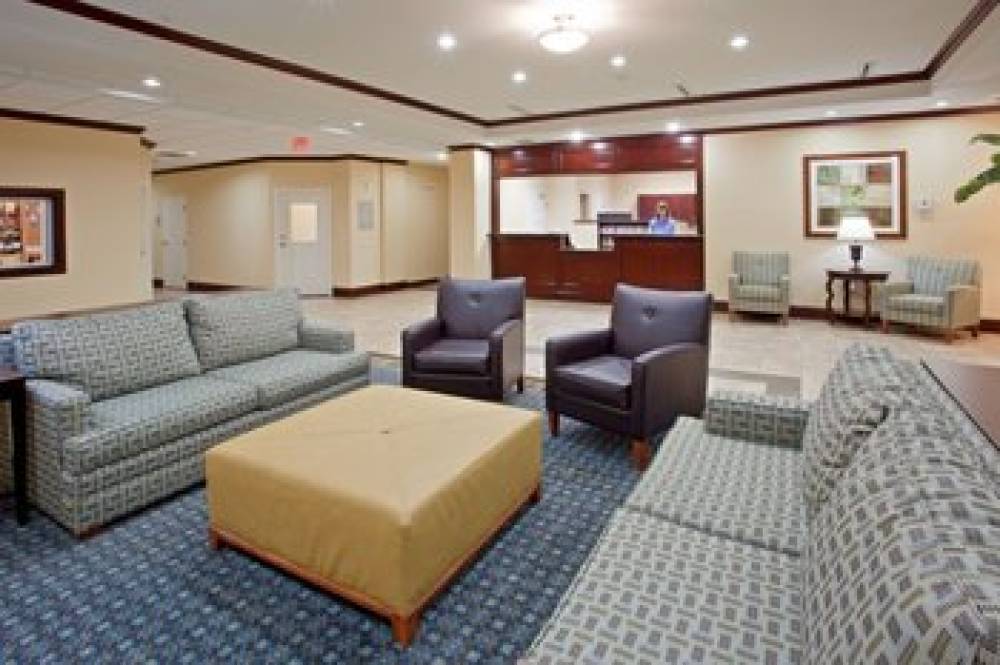 Candlewood Suites LEAGUE CITY 3