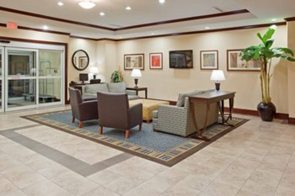 Candlewood Suites LEAGUE CITY 5