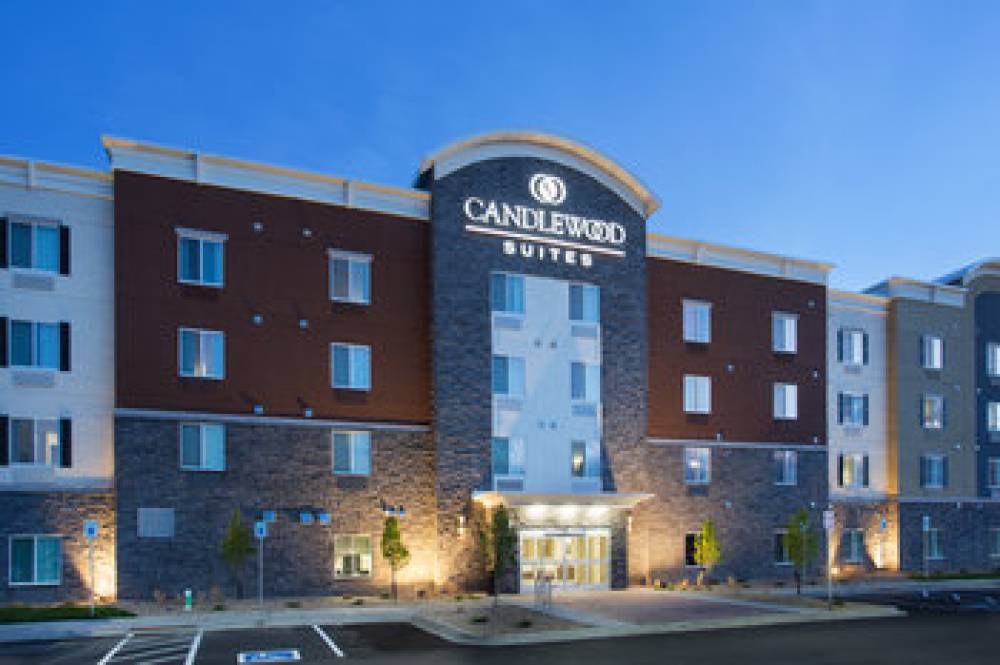Candlewood Suites Longmont By Ihg