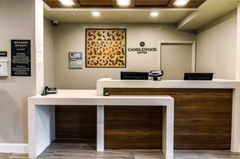 Candlewood Suites Melbourne/Viera