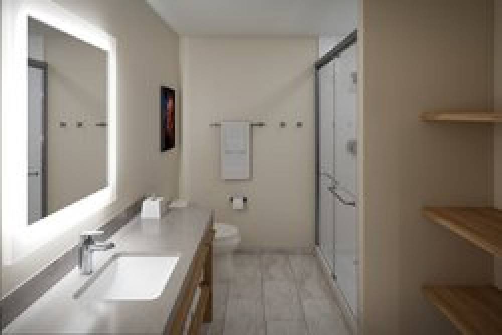 Candlewood Suites MERRILLVILLE 5