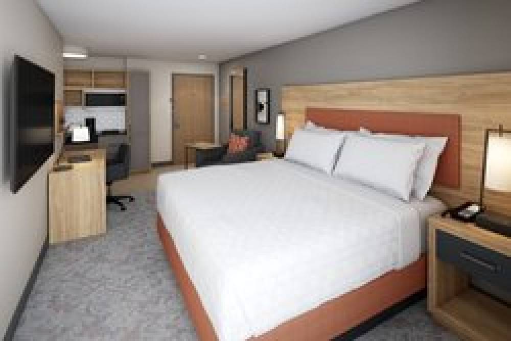 Candlewood Suites MERRILLVILLE 9