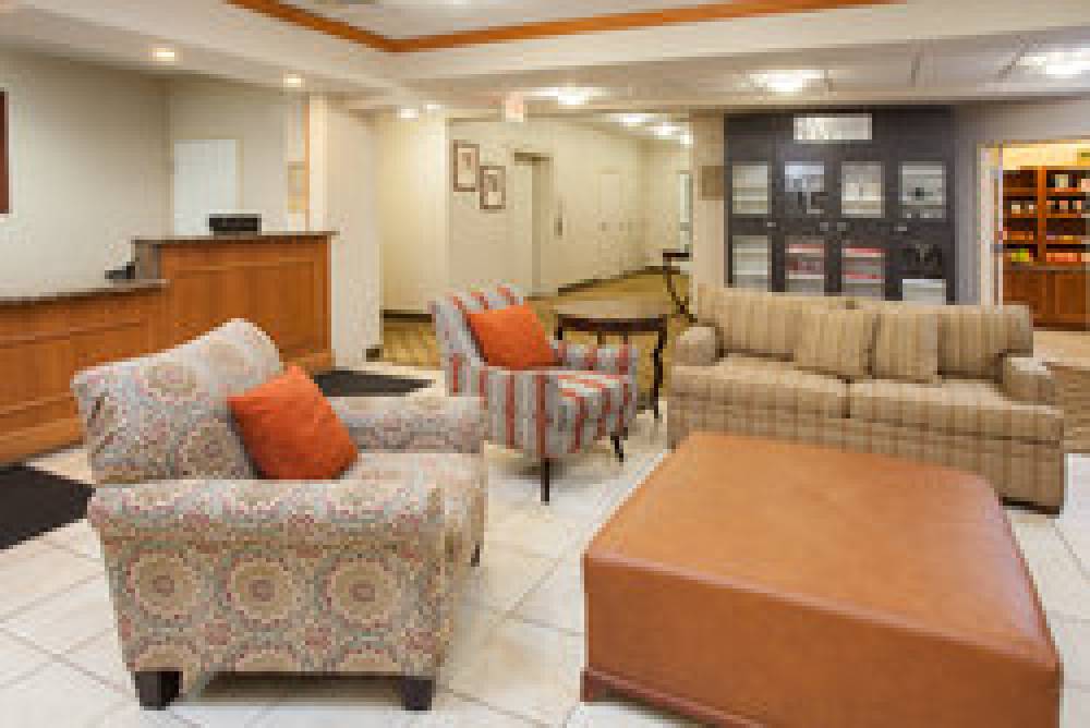 Candlewood Suites MERRILLVILLE 2