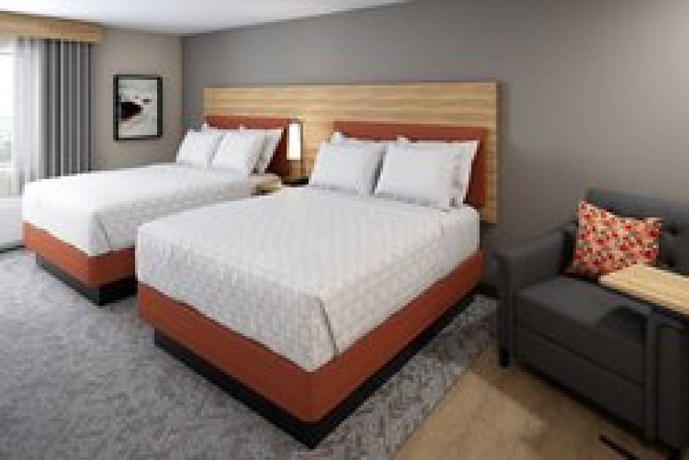 Candlewood Suites MERRILLVILLE 3