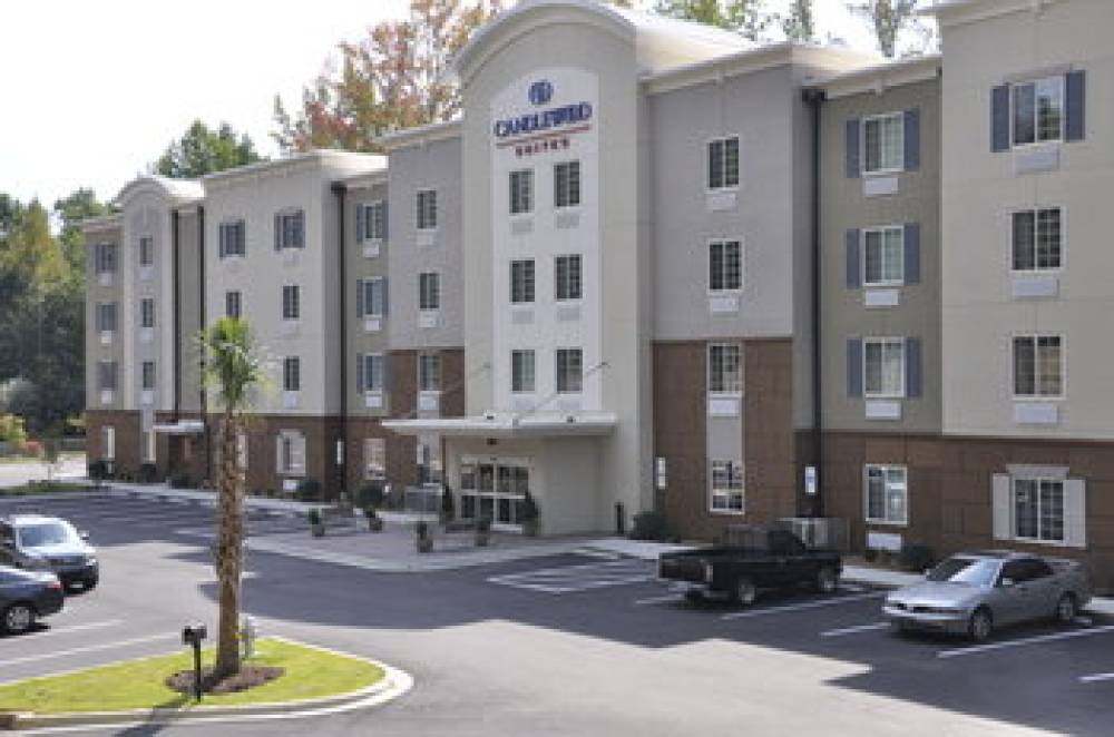 Candlewood Suites MOORESVILLE/LAKE NORMAN,NC 1